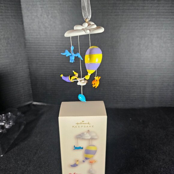 Hallmark Keepsake 2008 Dr. Seuss Oh The Places You'll Go Ornament - Picture 6 of 9
